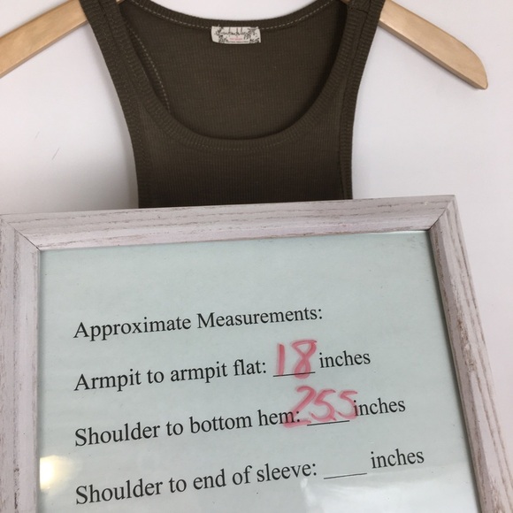 Intimately Free People Flowy Tank Top Ribbed High Neck Racer Back Trapeze Size S - Picture 11 of 13